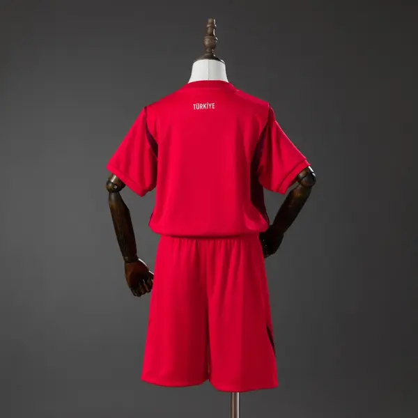 Turkey 2026 Away Kids Kit Jersey