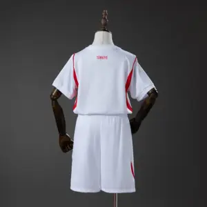 Turkey 2026 Home Kids Kit Jersey