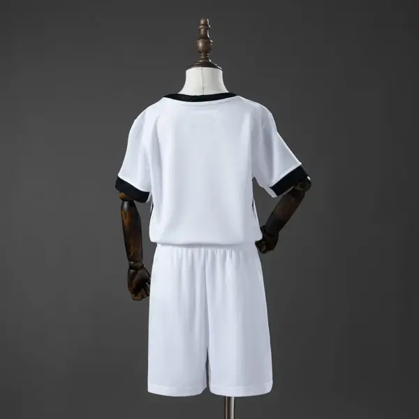 Vasco da Gama Away Kids Kit Jersey