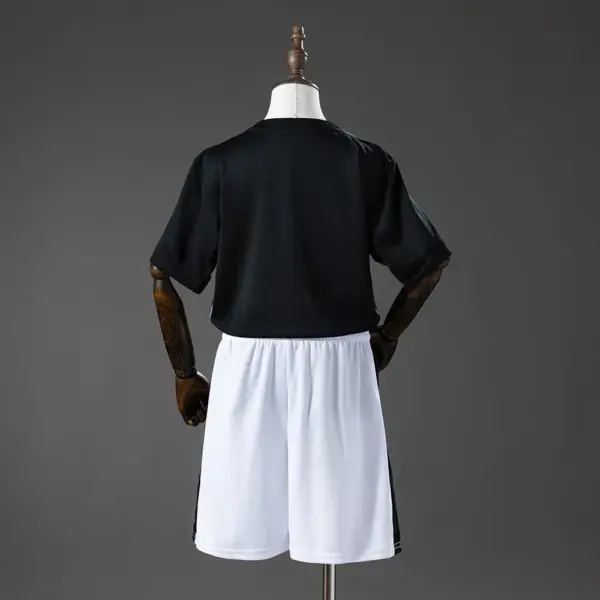 Vasco da Gama Home kids kit Jersey