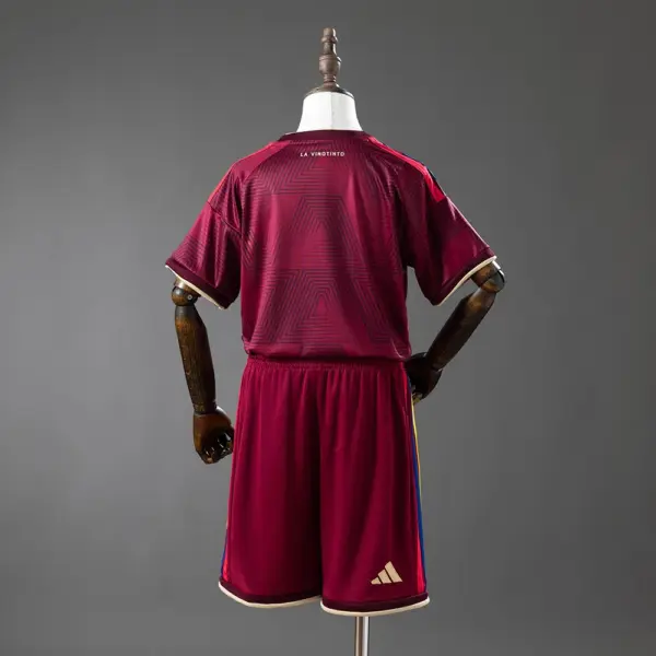 Venezuela 2026 Home Kids Kit Jerseys