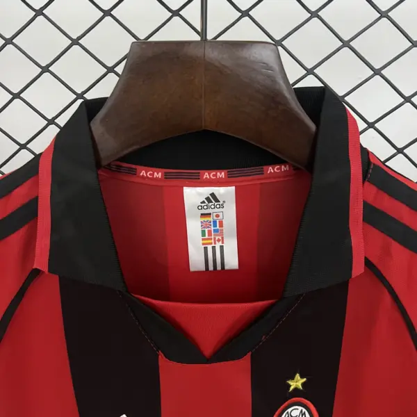 kids AC Milan Home