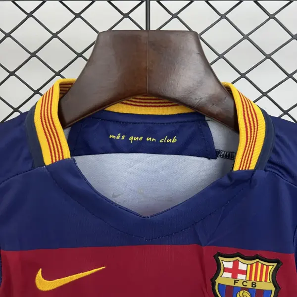 kids Barcelona home