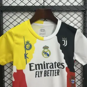 kids Cristiano Ronaldo Commemorative Edition