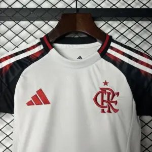 kids Flamengo away
