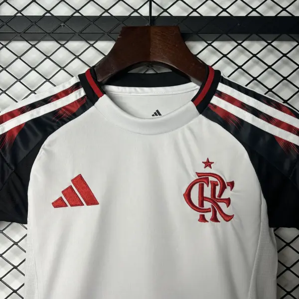 kids Flamengo away