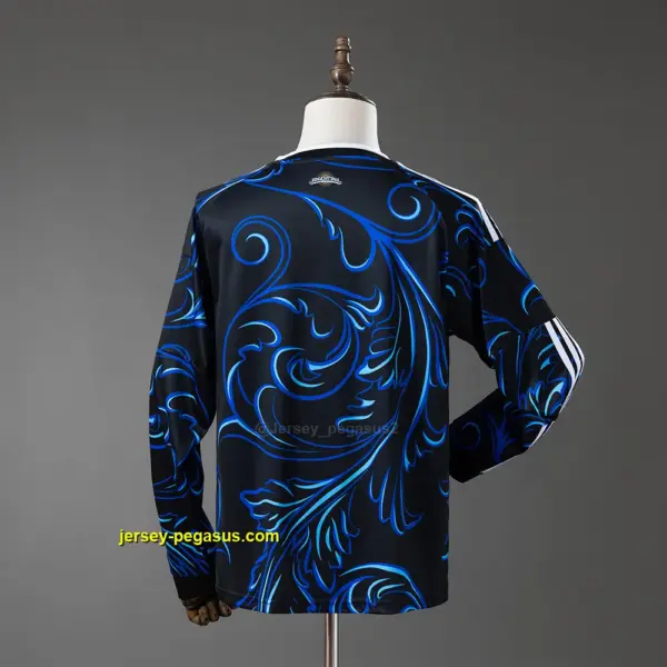Argentina 2026 Away Long Sleeve Jersey
