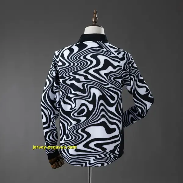 Brazil 2026 Goalkeeper Long-Sleeved Jersey