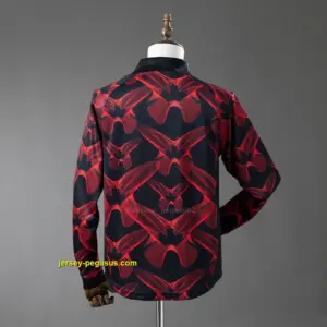 Canada 2026 Goalkeeper Long-Sleeve Jersey