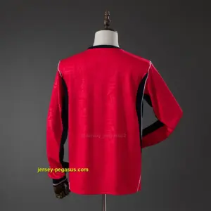 England 2026 Away Long Sleeve Jersey