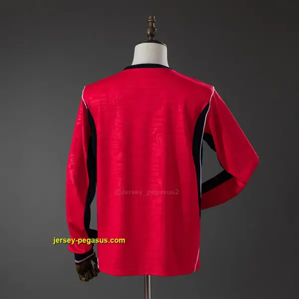 England 2026 Away Long Sleeve Jersey