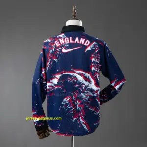 England 2026 Goalkeeper Long-Sleeved Jersey