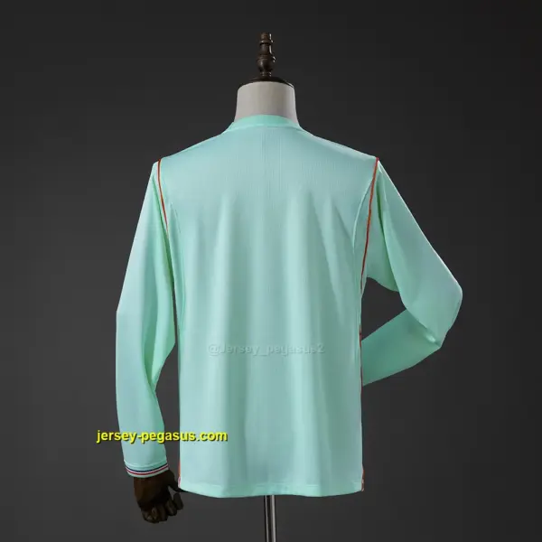 France 2026 Away Long Sleeve Jersey