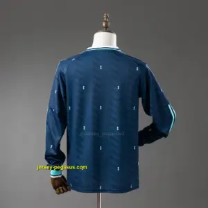 Germany 2026 Away Long-Sleeve Jersey