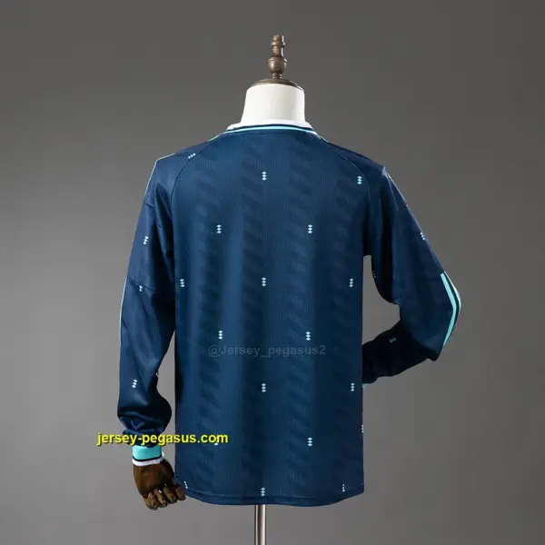 Germany 2026 Away Long-Sleeve Jersey