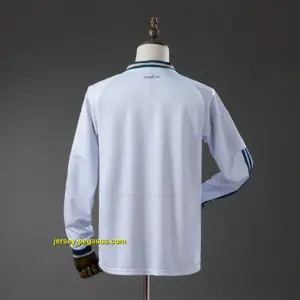 Italy 2026 Away Long-Sleeve Jersey