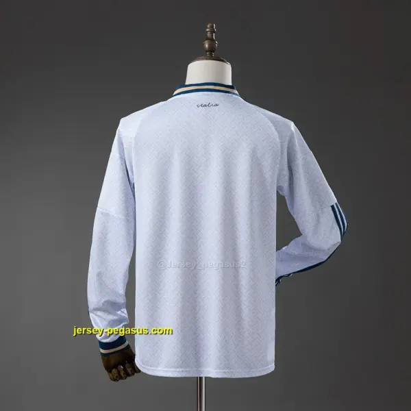 Italy 2026 Away Long-Sleeve Jersey