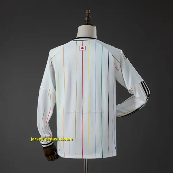 Japan 2026 Away Long Sleeve Jersey