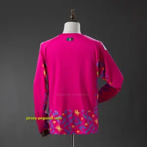Mexico 2026 Goalkeeper Long-Sleeve Jersey