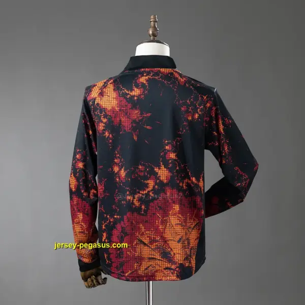 Netherlands 2026 Goalkeeper Long-Sleeved Jersey