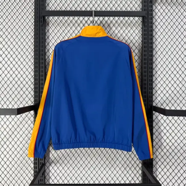 Colombia 2026 windbreaker jacket