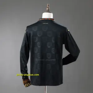 Portugal 2026 Special Edition - Black Panther Long-Sleeve Jersey