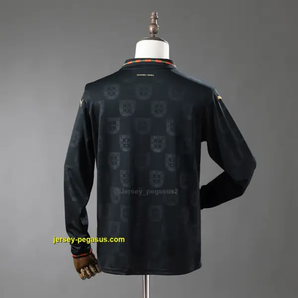 Portugal 2026 Special Edition - Black Panther Long-Sleeve Jersey