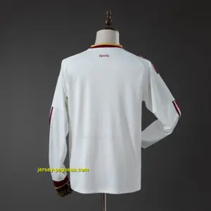 Spain 2026 Away Long Sleeve Jersey