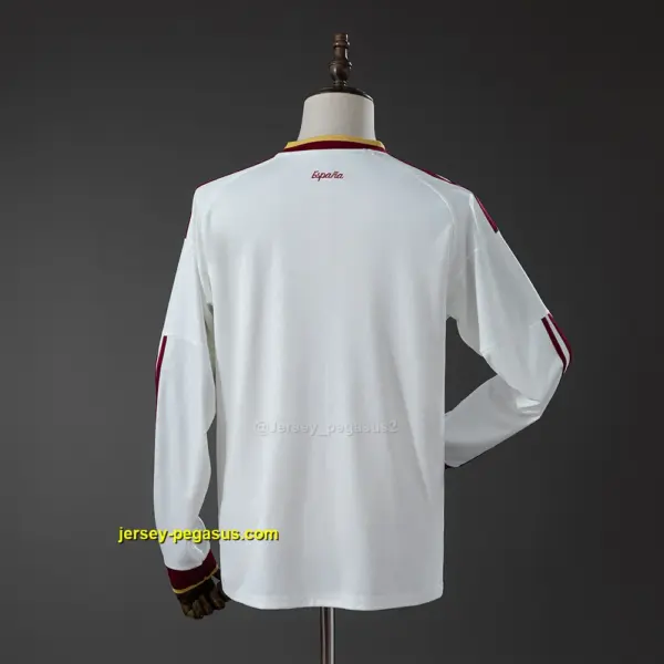 Spain 2026 Away Long Sleeve Jersey