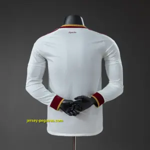 Spain 2026 Away Player Version Long Sleeve Jersey
