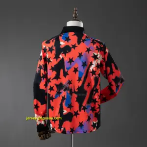 USA 2026 Goalkeeper Long-Sleeve Jersey