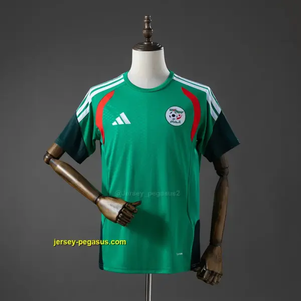 Algeria 2026 Training - Green Jersey