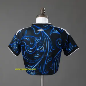 Argentina 2026 Away Crop Top Style