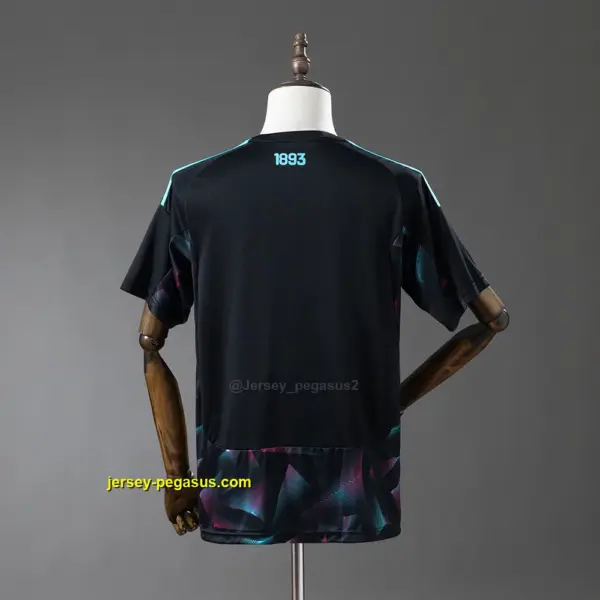 Argentina 2026 Goalkeeper - Black Jersey