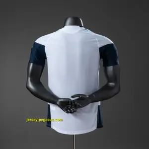 Argentina 2026 Player Version Training - White Jersey