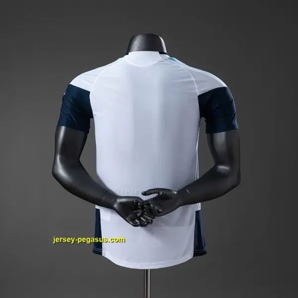 Argentina 2026 Player Version Training - White Jersey