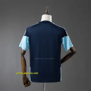 Argentina 2026 Training - Navy Jersey