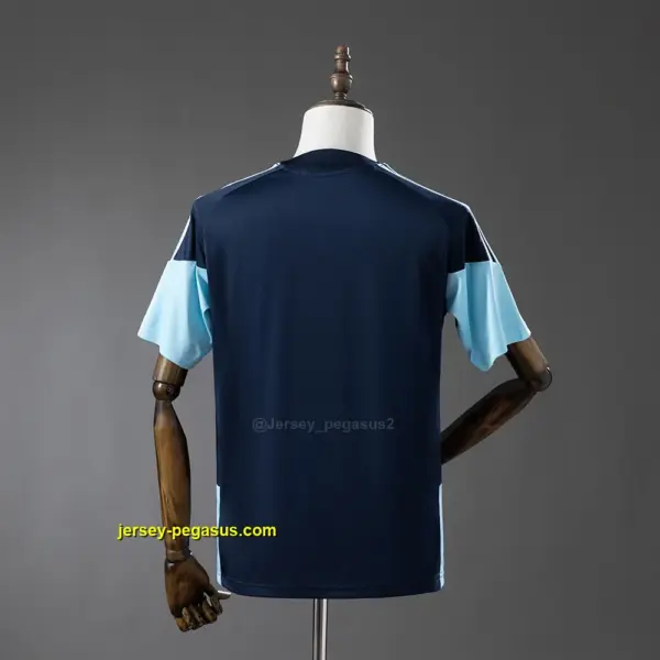 Argentina 2026 Training - Navy Jersey
