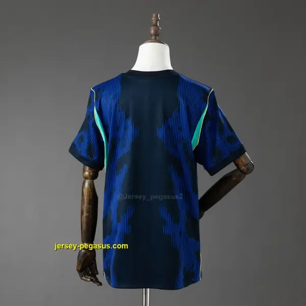 Brazil 2026 Away Jersey