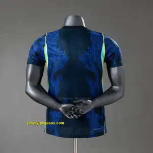 Brazil 2026 Away Player Version Jersey