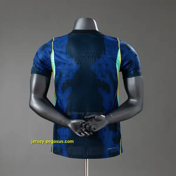 Brazil 2026 Away Player Version Jersey
