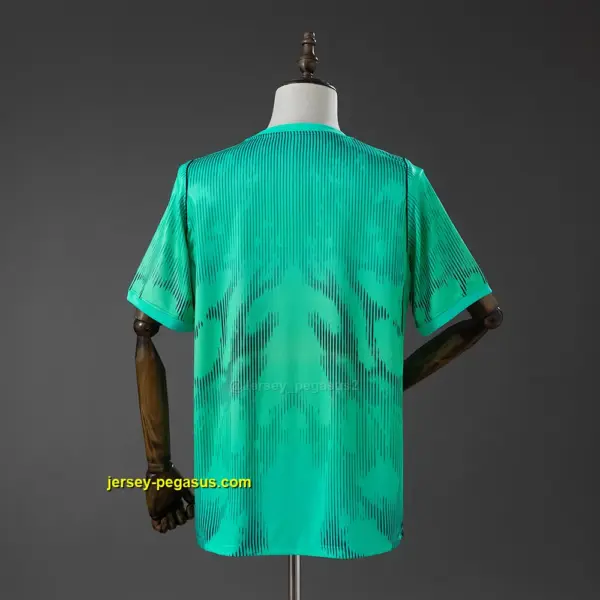 Brazil 2026 Goalkeeper Jersey - Green