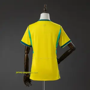 Brazil 2026 Home Jersey