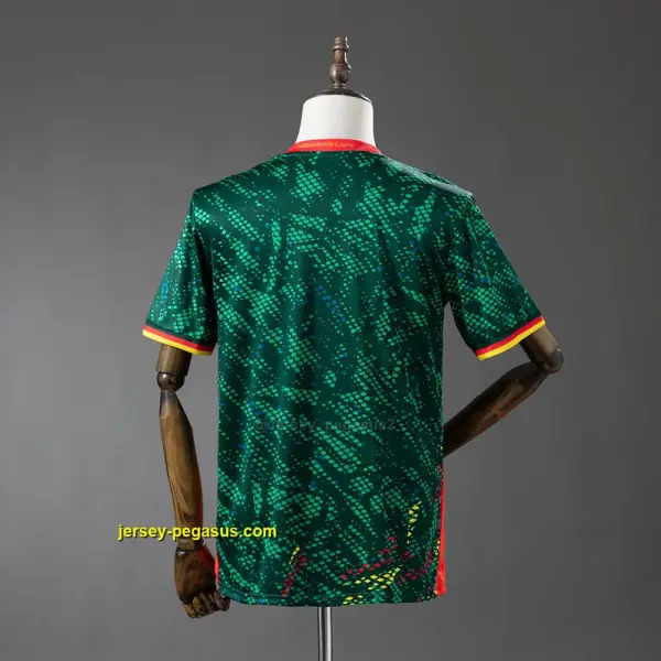 Cameroon 2026 Home Jersey