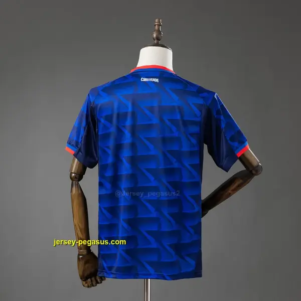 Cape Verde 2026 Home Jersey