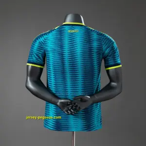 Colombia 2026 Away Player Version Jersey