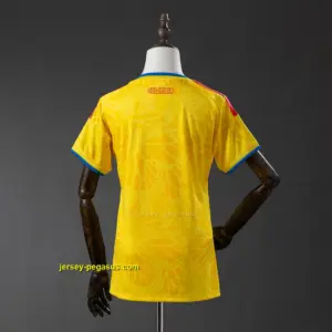 Colombia 2026 Home Jersey
