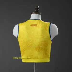Colombia 2026 Home Vest