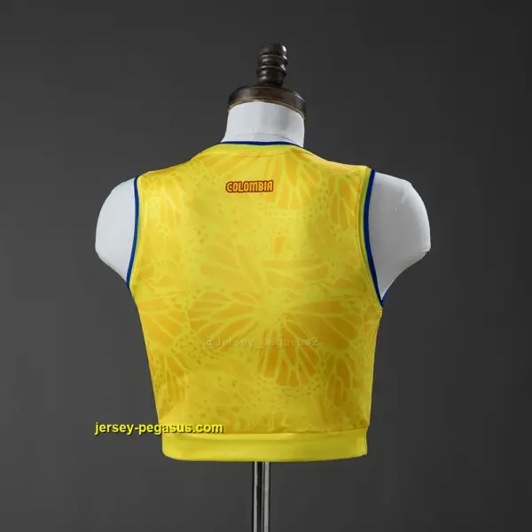 Colombia 2026 Home Vest