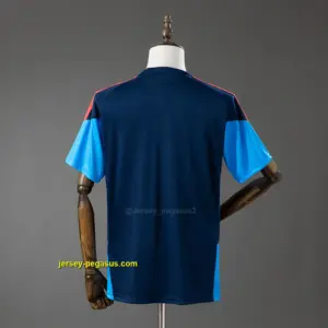 Colombia 2026 Training - Navy Jersey